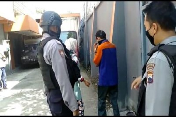 Tepergok Saat Turun Dari Mobil Boks di Solo, Pemudik Asal Boyolali Dilaporkan ke Polisi