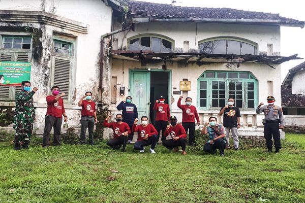 Rumah Angker Bikin Pemudik Sragen Kapok Langgar Aturan Karantina Mandiri