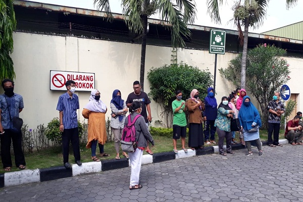 Didi Kempot Dimakamkan di Ngawi Jawa Timur