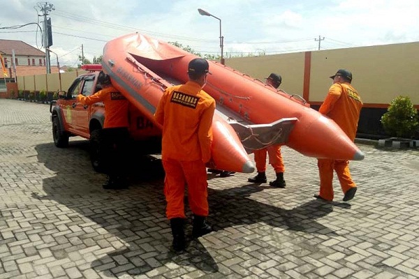 2 Warga Kebumen Tenggelam di Muara Lukulo