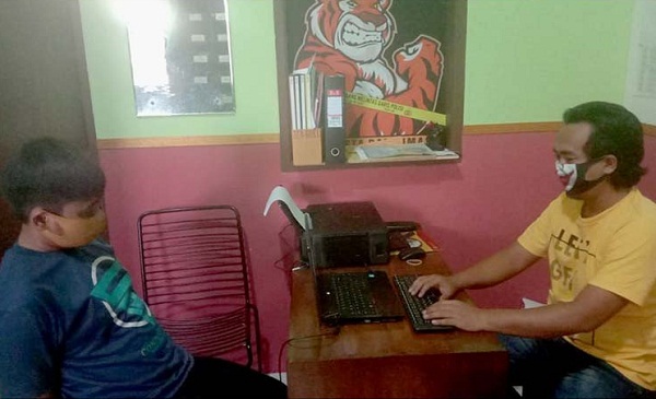 Sehari, Pencuri Alat Pertukangan Dicokok Satreskrim Polresta Banyumas