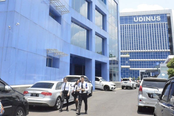Waspadai Penipuan Penerimaan Mahasiswa Baru Udinus