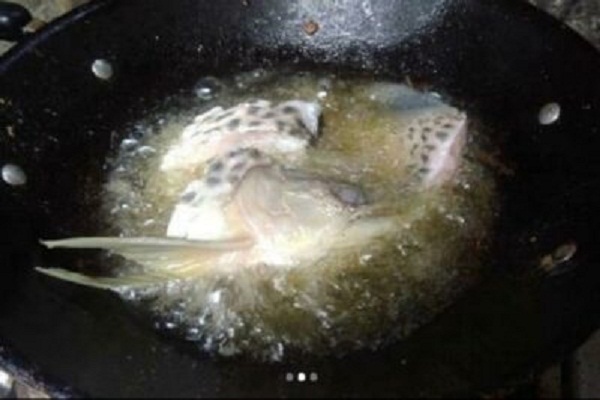 Ikan Arwana Koleksi Pria Sukoharjo Digoreng Ayah, Apa Pasal?
