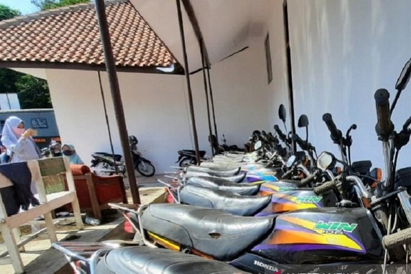 49 Kendaraan Bermotor Pemkab Kudus Dilelang