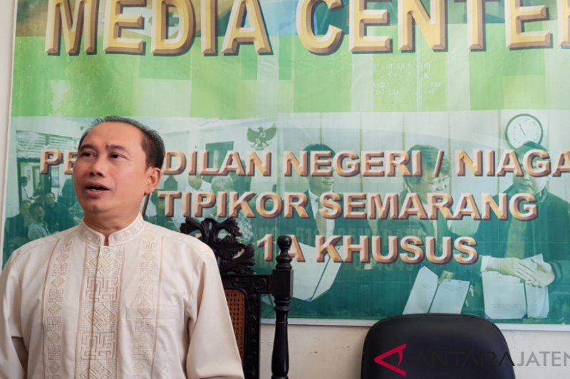 Kemplang Utang Rp2 M, Pengusaha Semarang Digugat