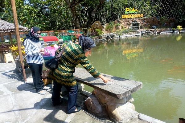 Menuju New Normal Pariwisata, Disporabudpar Grobogan Identifikasi Tempat Wisata