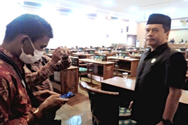 Fraksi PKB Minta Bupati Grobogan Tutup Semua Tempat Karaoke Selama Pandemi Covid-19