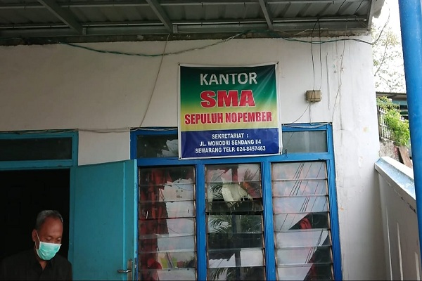 Curhatan SMA Swasta di Semarang Dampak Zonasi, Buka Penerimaan Sejak Mei Baru Dapat Tiga Siswa