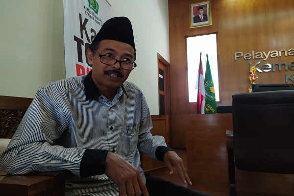1.700 Calon Jemaah Haji di Kota Semarang Batal ke Tanah Suci, Ini Pesan Kemenag