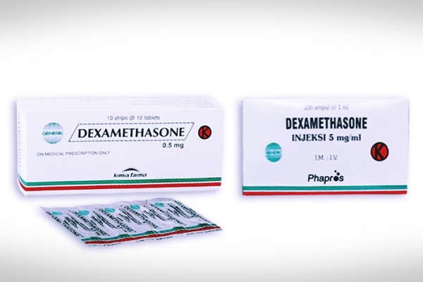 Belum Populer di Semarang, Harga Obat Corona Dexamethasone Dibanderol Rp2.000