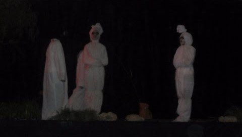 Pocong Genyangan di Purbalingga Ternyata Hoaks, Pelakunya Gadis Di Bawah Umur