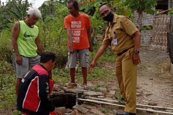 Bocah 3 Tahun di Grobogan Tercebur Sumur Saat Bermain di Sekitar Rumah