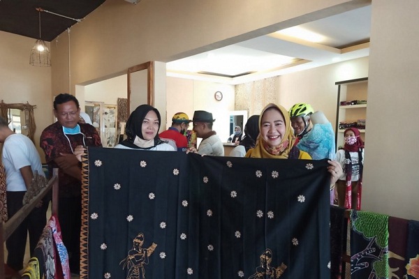 Perajin Purbalingga Dirikan Pusat Batik Khas, Begini Harapannya…