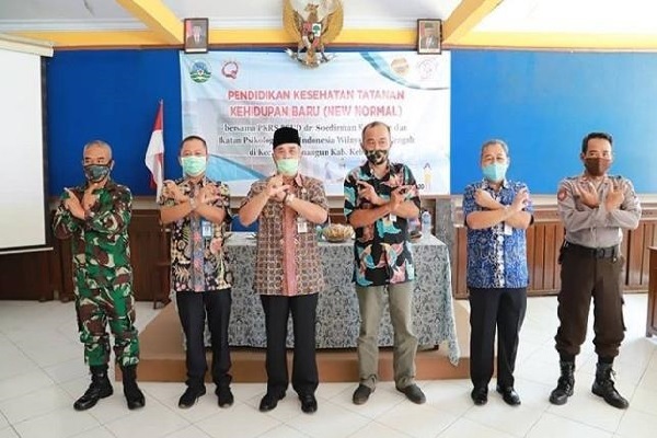 6 Tenaga Kesehatan di Kebumen Sembuh dari Covid-19, Ini Langkah Bupati…