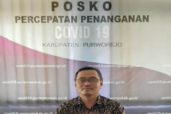 3 Pedagang Positif Covid-19, Pasar di Purworejo Ditutup 2 Hari