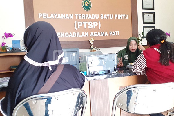 Perceraian di Pati Melonjak saat Pandemi Covid-19