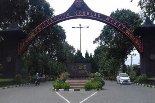 Pimpinan Tertular Covid-19, Kampus UNS Solo Lockdown 11 Hari