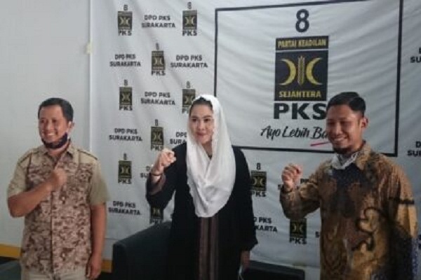 Cucu PB XII Bicara ke PKS soal Pilkada Solo 2020