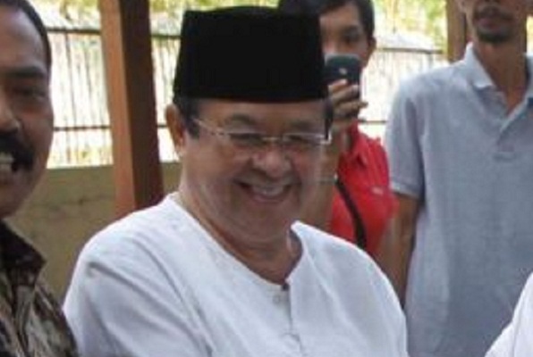 Purnomo Tolak Tim Gibran-Teguh dalam Pilkada Solo