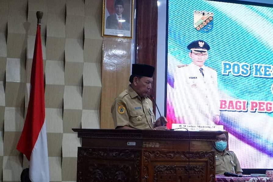 Pekalongan Ingin Poskestren di Setiap Pesantren