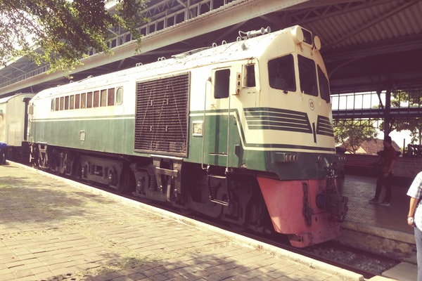 Asyik, Museum Kereta Api Ambarawa Kembali Dibuka