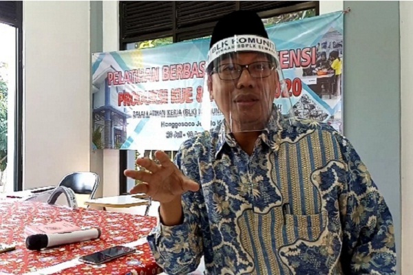 Ponpes di Kudus Ciptakan Klepon Hijrah Respons Tudingan Tidak Islami