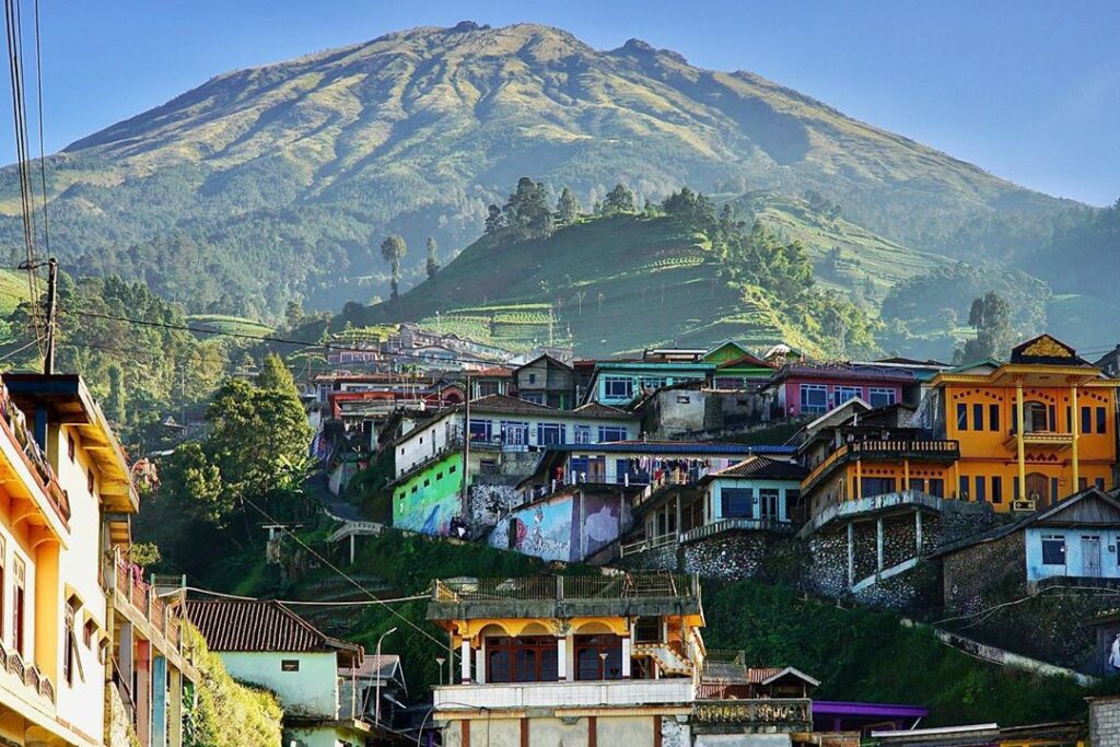 Intip Dusun Butuh di Magelang yang Mirip Nepal