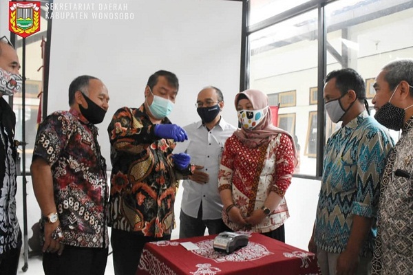 Wonosobo Krisis Pupuk Subsidi, Kartu Tani Wajib Dipakai