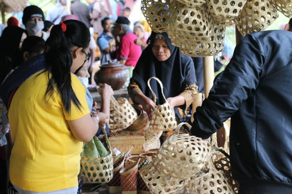 Serunya Sensasi Hidup di Desa Wisata Lerep