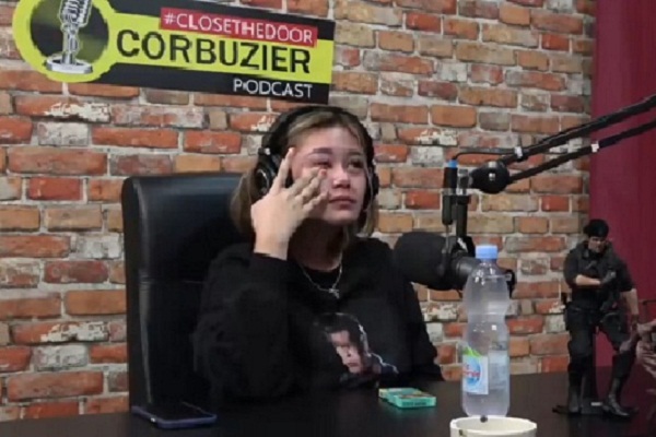 Ngomongin Sex Education di Potcast Deddy Corbuzier, Youtuber Semarang Nangis