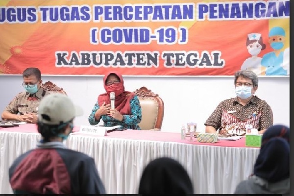 Percepat Penanganan Covid-19, RSUD Slawi Siapkan Laboratorium Uji PCR