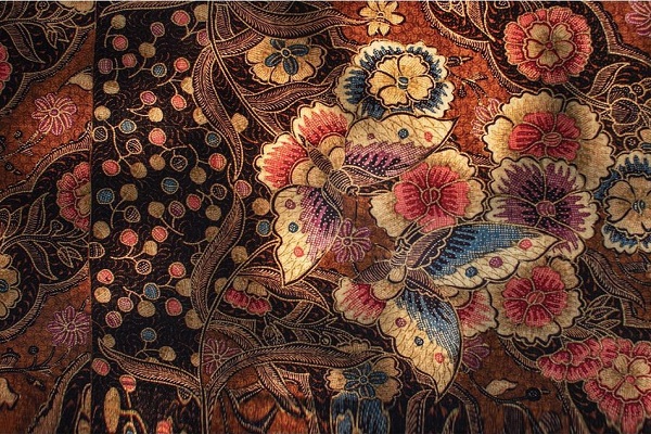 Batik Hokokai, Bukti Kuasa Jepang di Indonesia