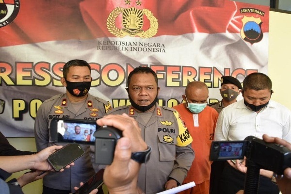 Wartawan Gadungan Banyumas Peras Pengelola Objek Wisata Wonosobo