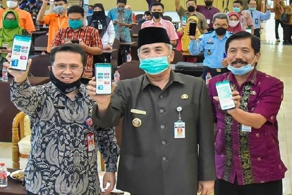 Pancen Maen Permudah Adminduk Kebumen