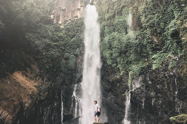 Indahnya Curug Silawe, Tempat Mandi Para Bidadari