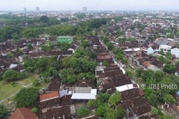 Polda Jateng Dijatah Markas Brimob di Mojo Solo