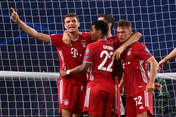 Ini 7 Fakta Menarik di Balik Gelar Juara Bayern Munchen di Liga Champions 2020