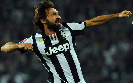 Resmi Latih Juventus, Pirlo Ingin Bianconeri Bermain Seperti Era Conte