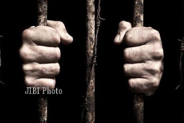 Tiga Tahanan Polres Salatiga Positif Covid-19