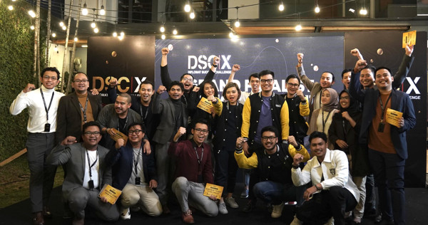 Jaringan Diplomat Entrepreneur Network (DEN) dari DSC menjadi wadah untuk berbagi dan saling mendukung sesama pengusaha