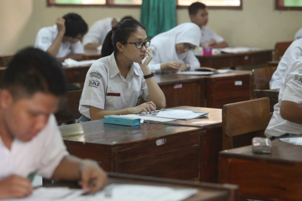 Hore, 7.000 Siswa Miskin di Jateng Sudah Terima Bantuan