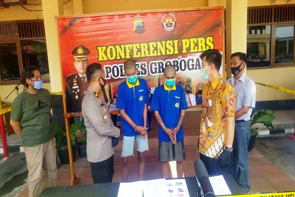 Niat Melerai, Pemuda di Purwodadi Jadi Korban Pembacokan