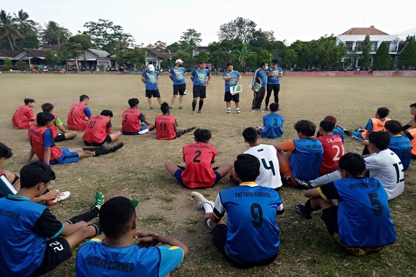 Tampil di Liga 3 Jateng, PSISa Salatiga Berkekuatan 25 Pemain