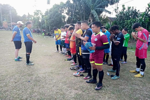 Liga 3 Belum Pasti, PSISa Salatiga Justru Gelar Uji Coba