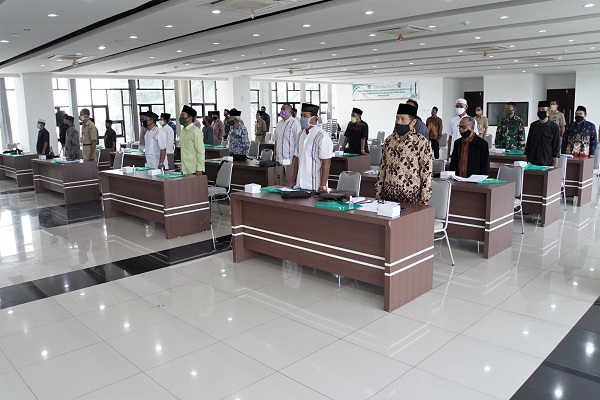 Tekan Persebaran Covid-19, Salatiga Gandeng Takmir Masjid