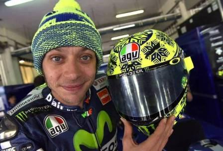 Mantap, Valentino Rossi Bakal Punya Tim Sendiri di Moto GP