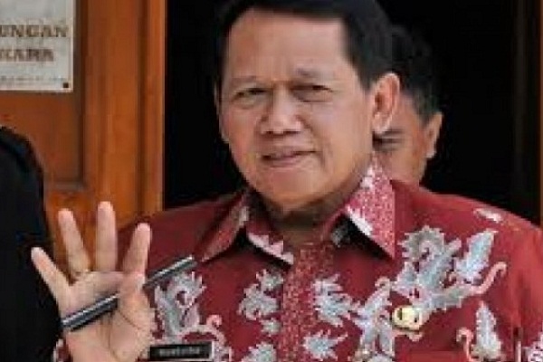 Dipecat PDIP, Begini Reaksi Bupati Semarang Mundjirin