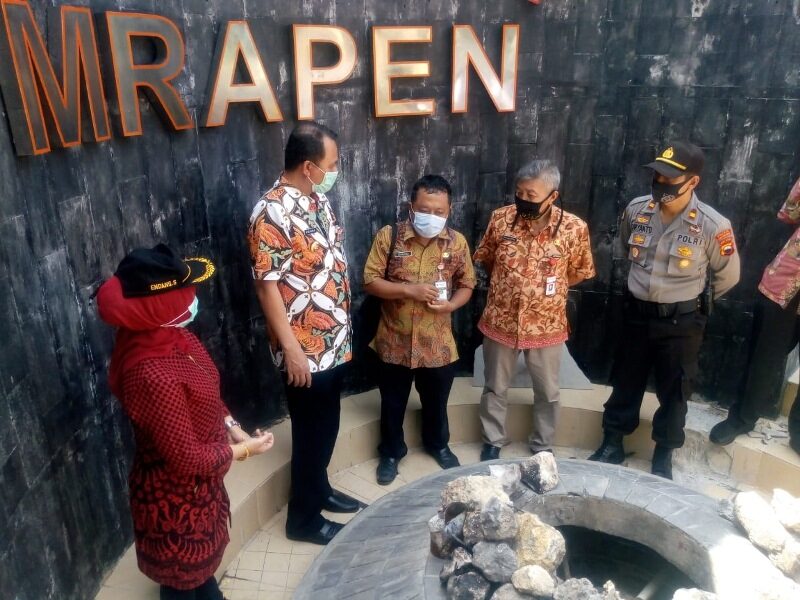 Api Abadi Mrapen Padam, Gubernur Ganjar Terjunkan Tim