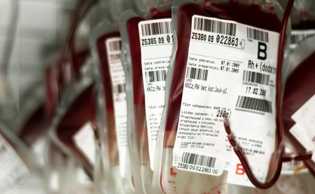 Kebutuhan Darah di Jateng Terpenuhi, Ganjar Beri Penghargaan Para Donor