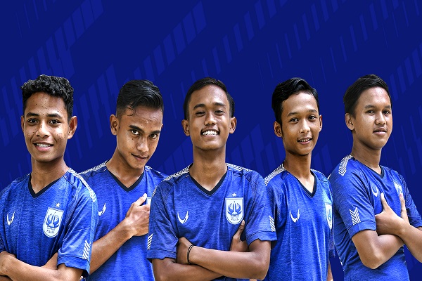 5 Pemain Muda PSIS Semarang Ikuti Seleksi Garuda Select III